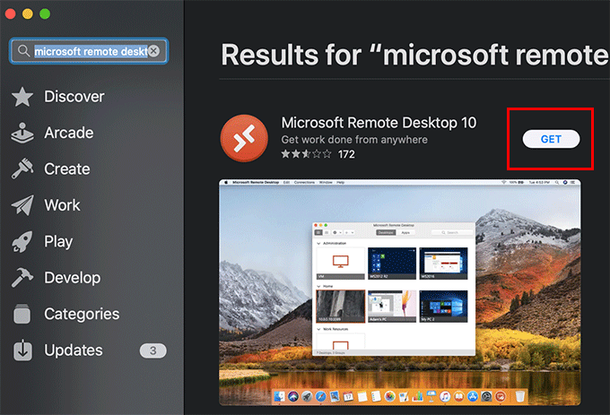 developing desktop applications for mac and windows